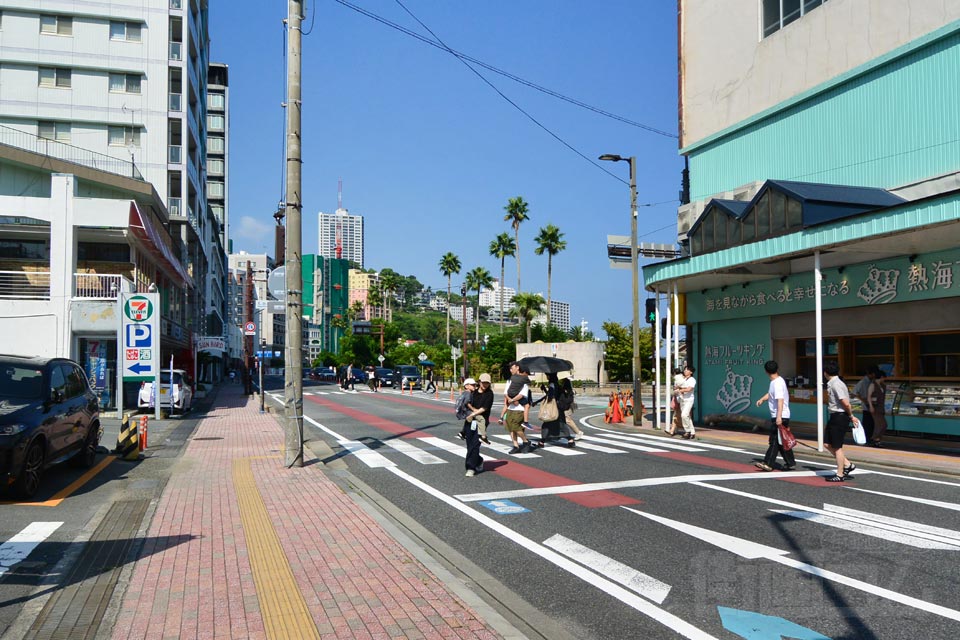 東海岸町交差点
