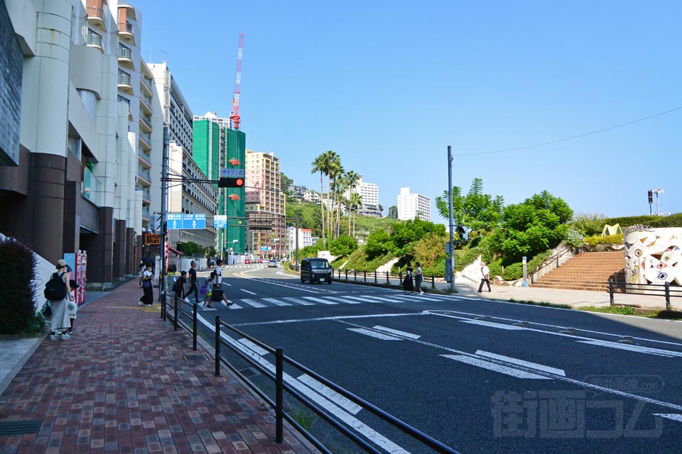 国道135号線