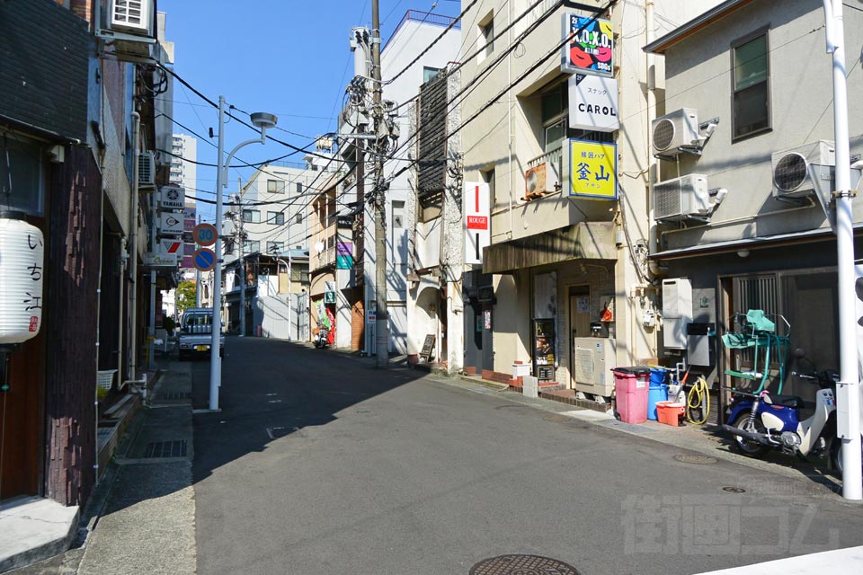 浜町観光通り商店街