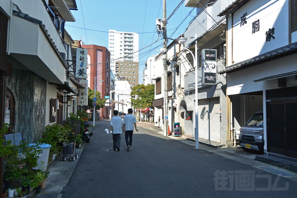 浜町観光通り商店街