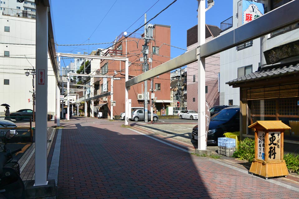 熱海市銀座町