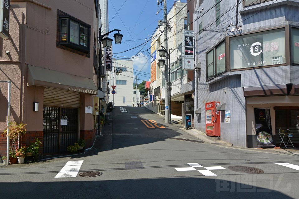 熱海市中央町