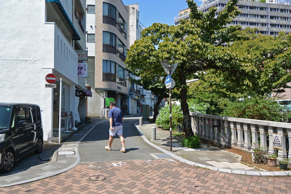糸川遊歩道