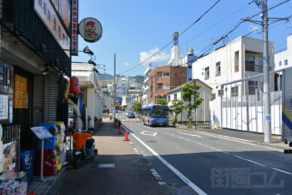 あたみ梅ライン