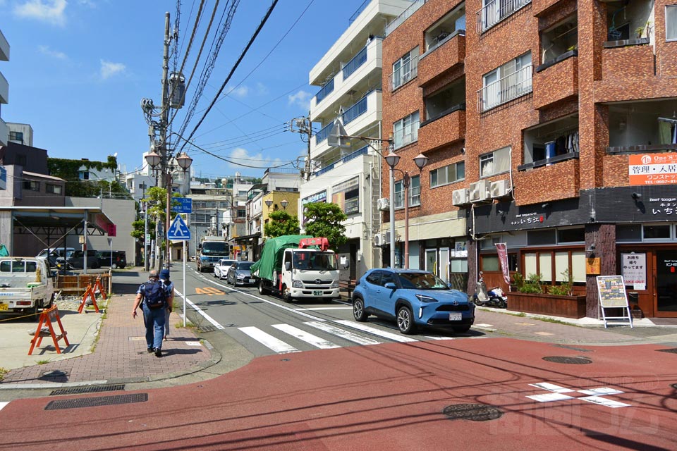 あたみ梅ライン
