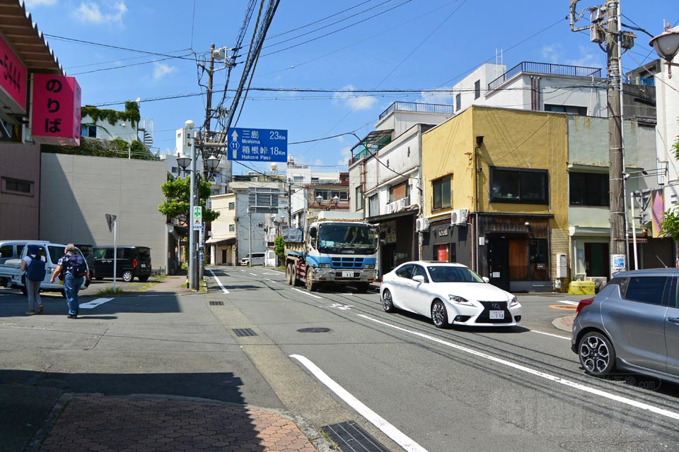 あたみ梅ライン