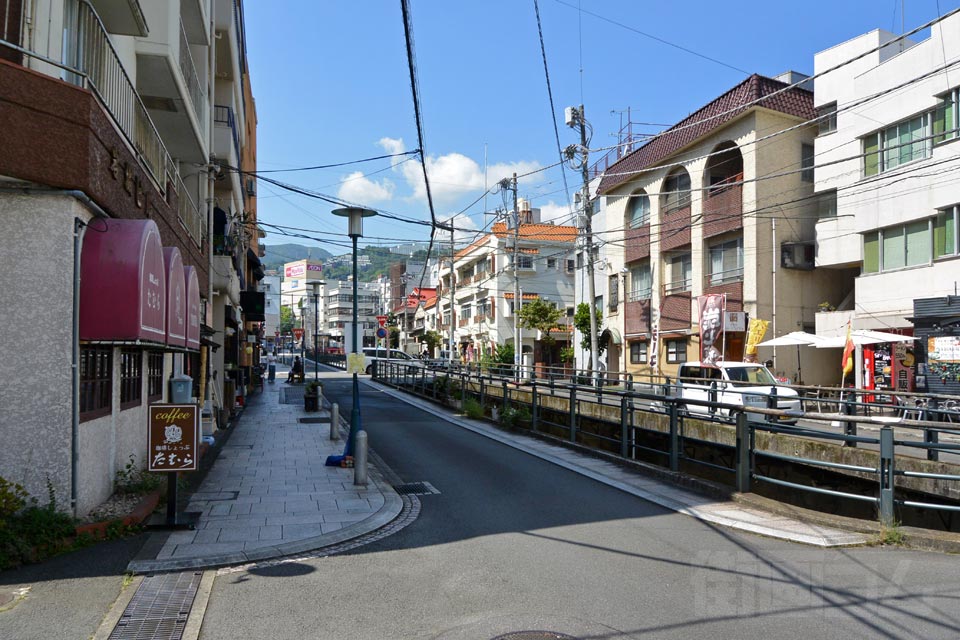 熱海市清水町
