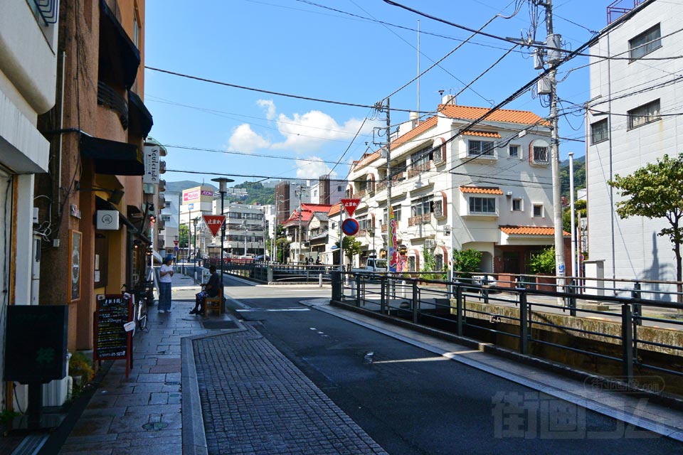 熱海市清水町