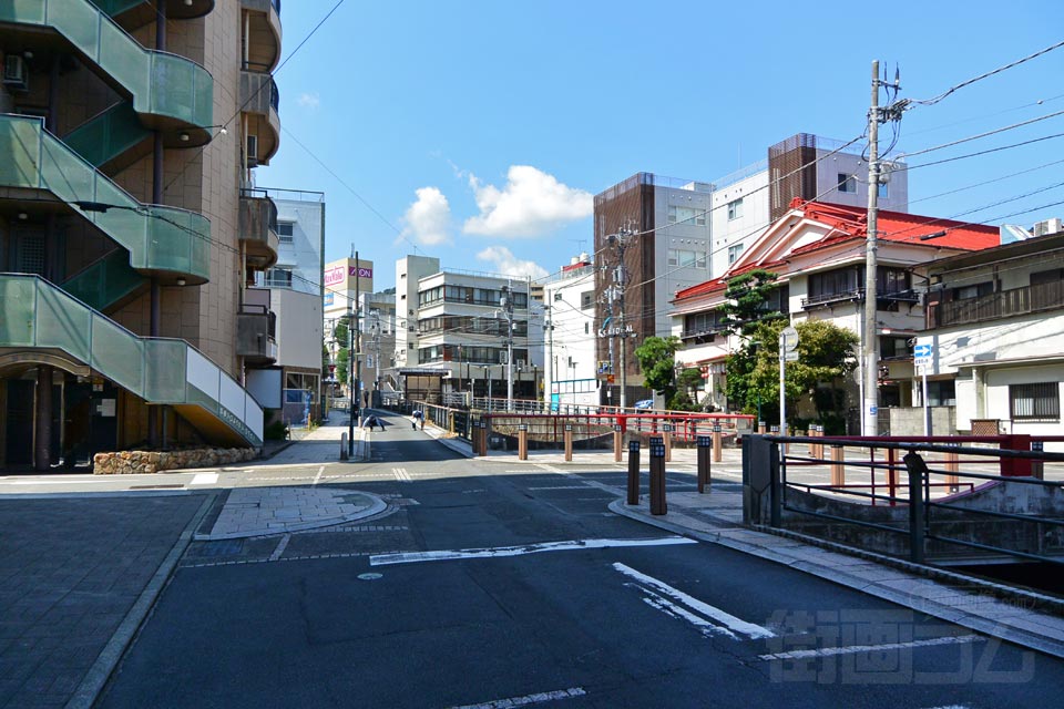 阿由美橋