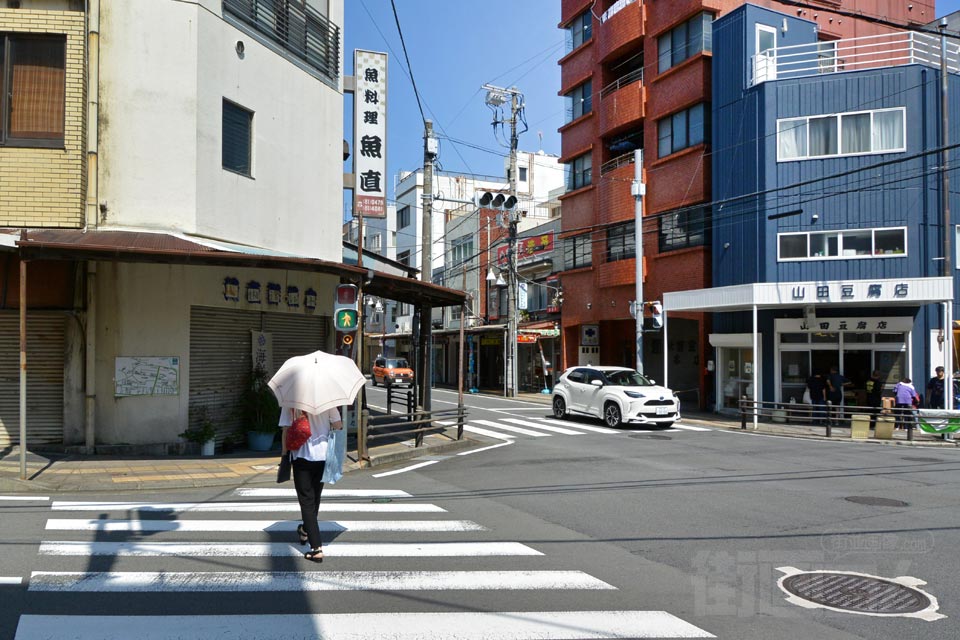 熱海市清水町