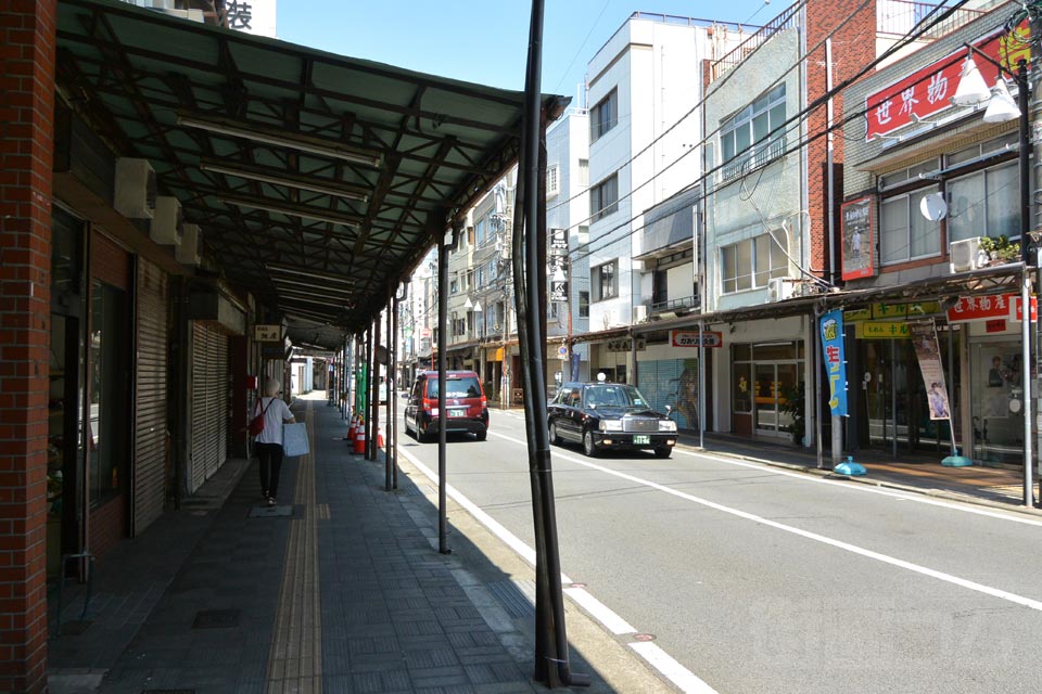 熱海市清水町