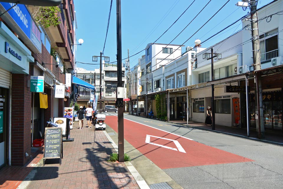 熱海市中央町