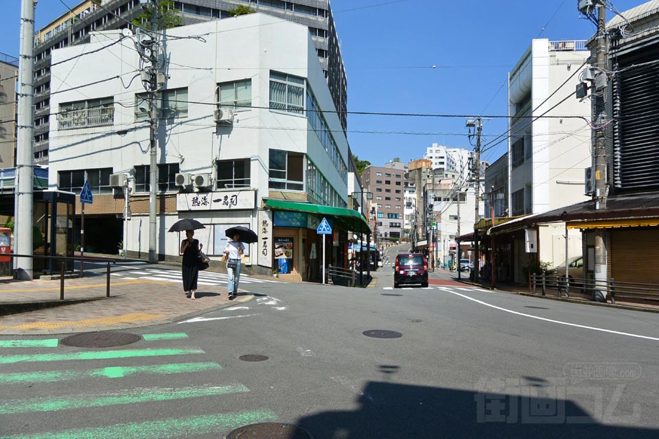 熱海市中央町