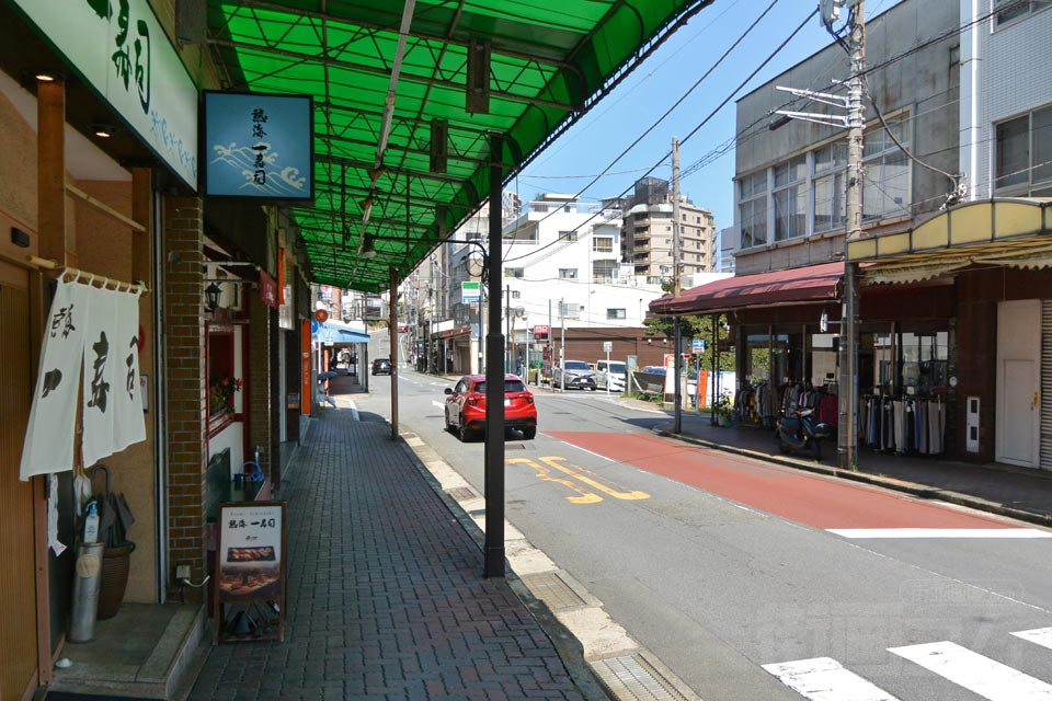 熱海市中央町