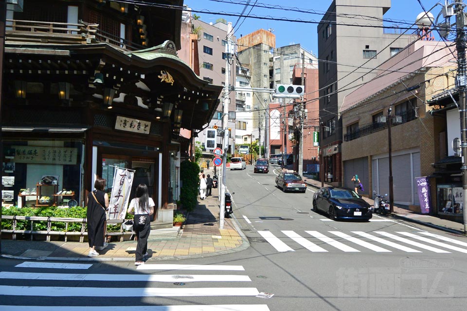 熱海市銀座町