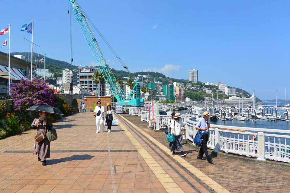 熱海親水公園