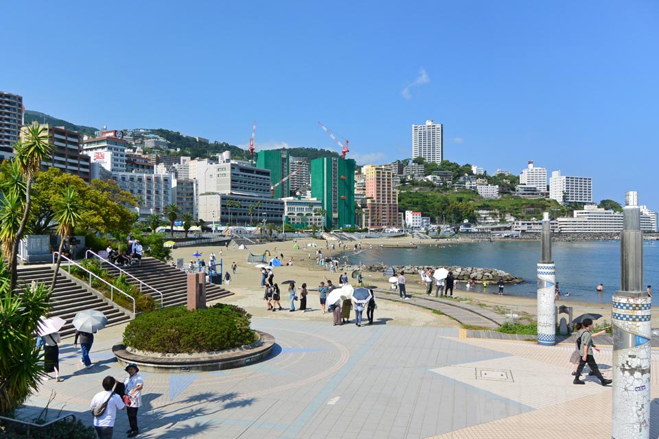 熱海サンビーチ