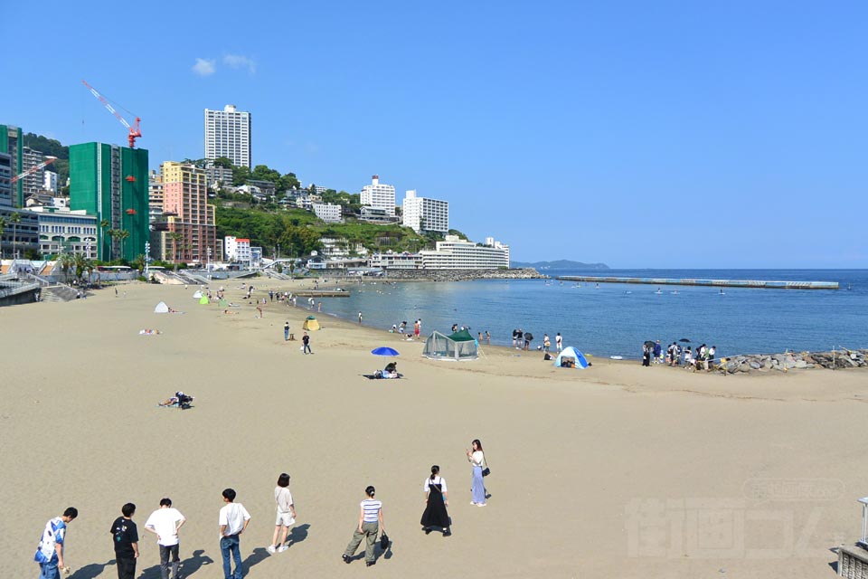 熱海サンビーチ