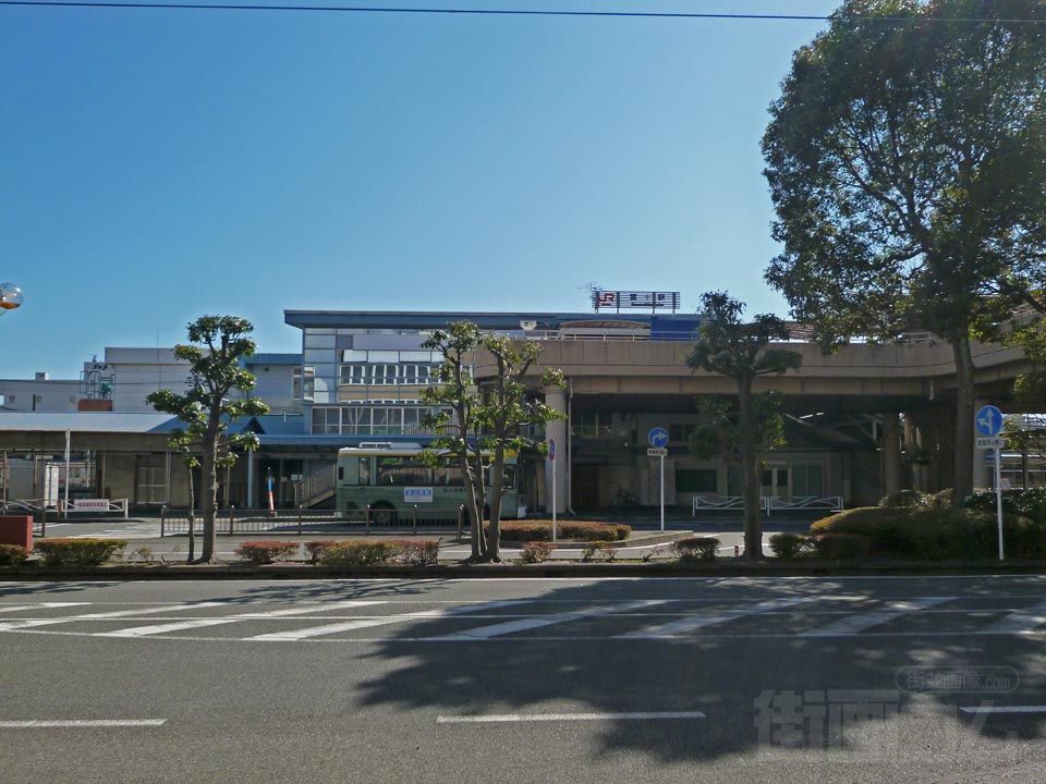JR富士駅北口