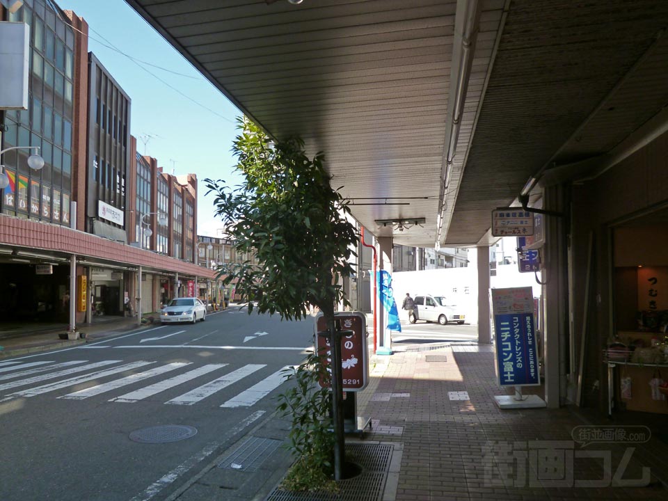 富士本町商店街