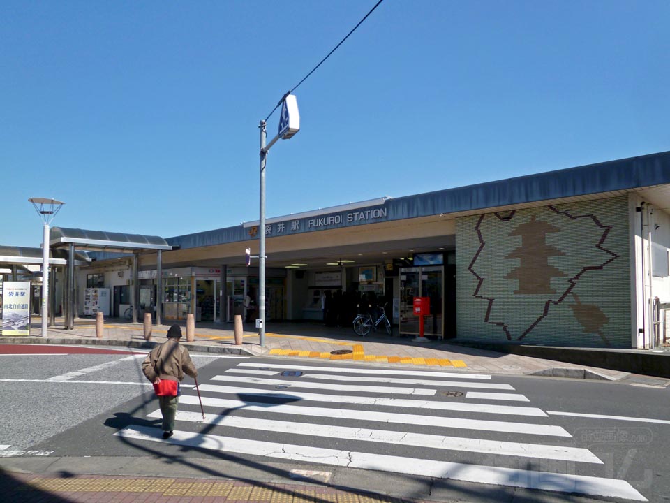 JR袋井駅