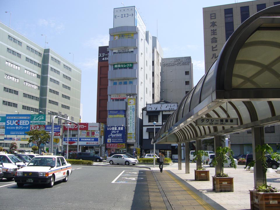 JR浜松駅南口