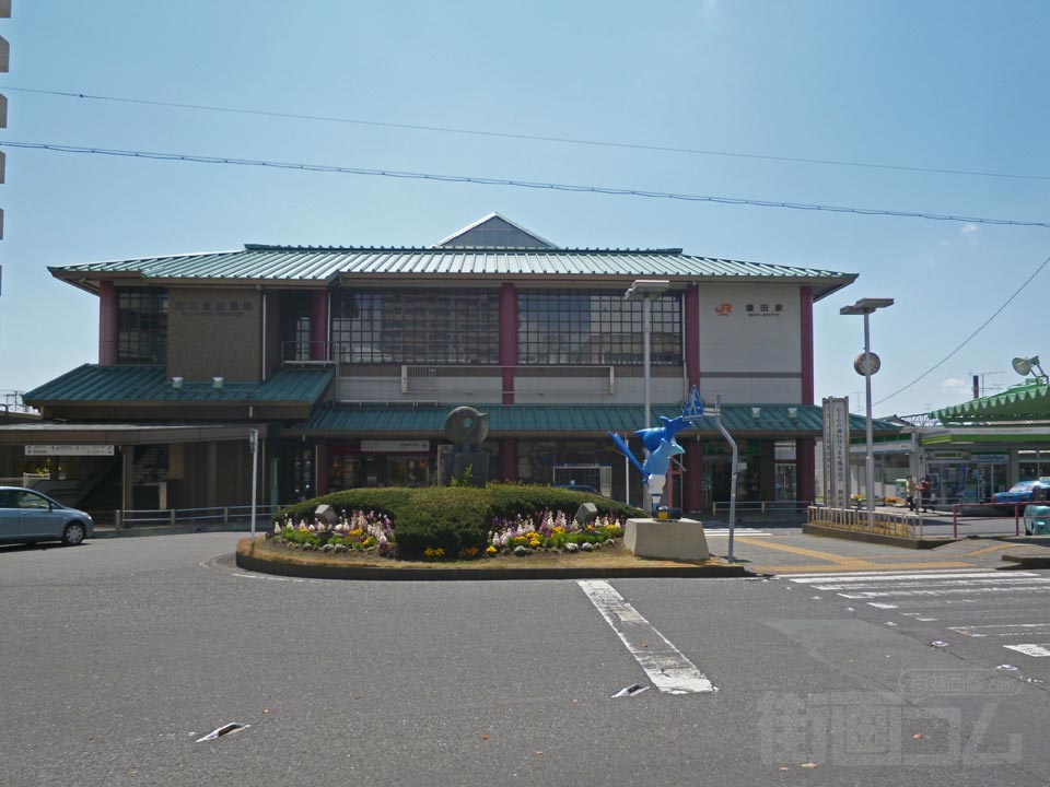 JR磐田駅北口