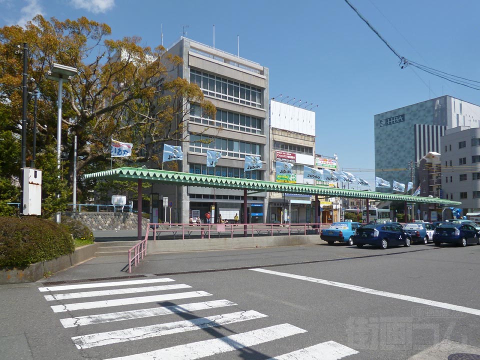 JR磐田駅北口前