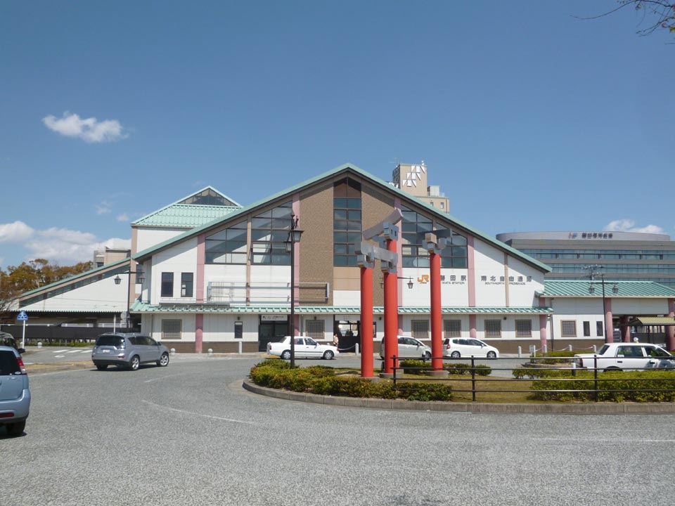 JR磐田駅南口
