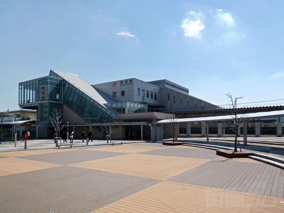 JR島田駅北口