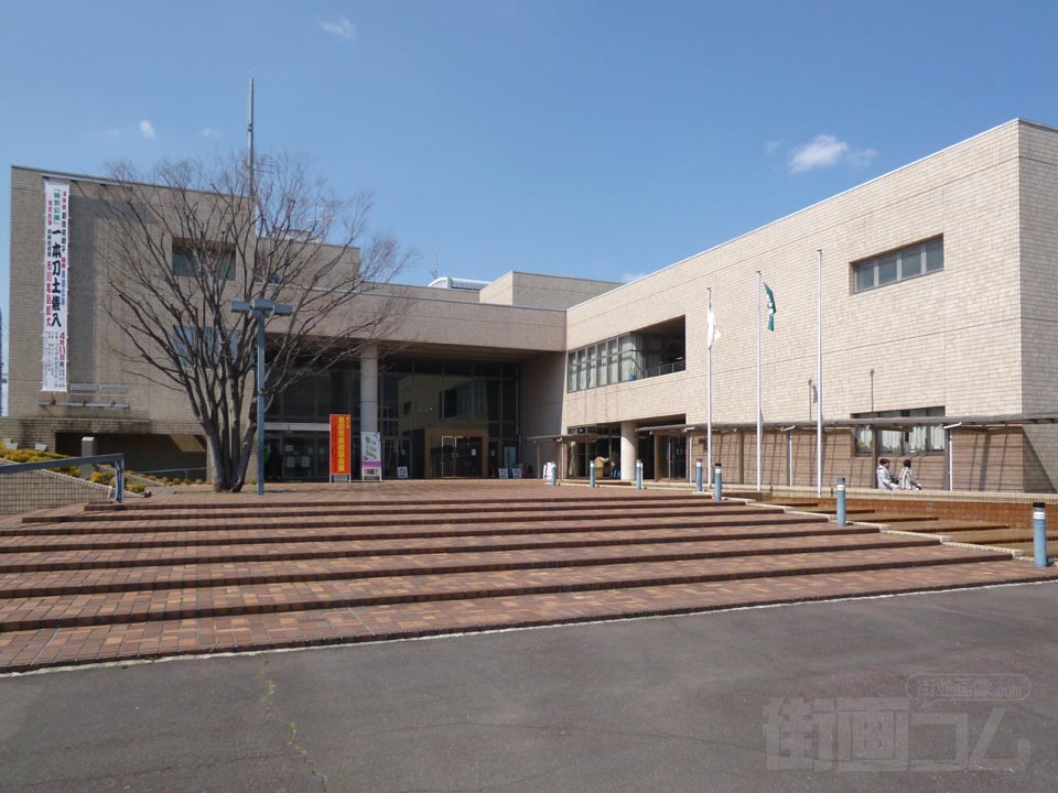 プラザおおるり・島田市立図書館