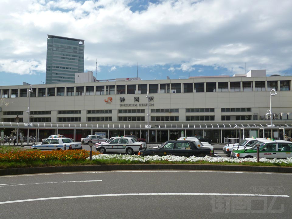 JR静岡駅南口