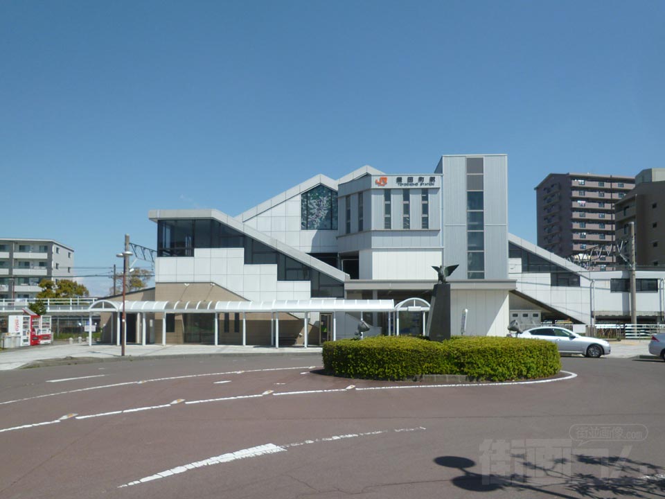 JR豊田町駅南口