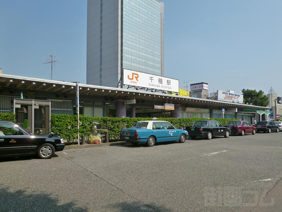 JR千種駅