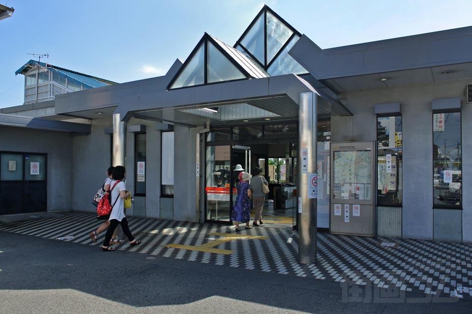 JR清洲駅