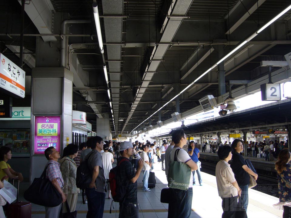 JR名古屋駅