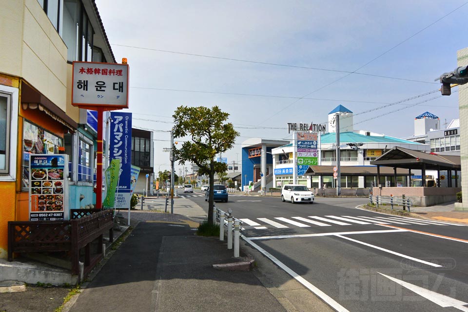 愛知県道５０号線