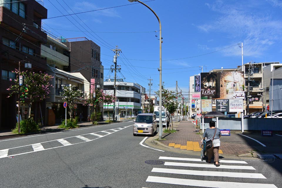 矢田商店街
