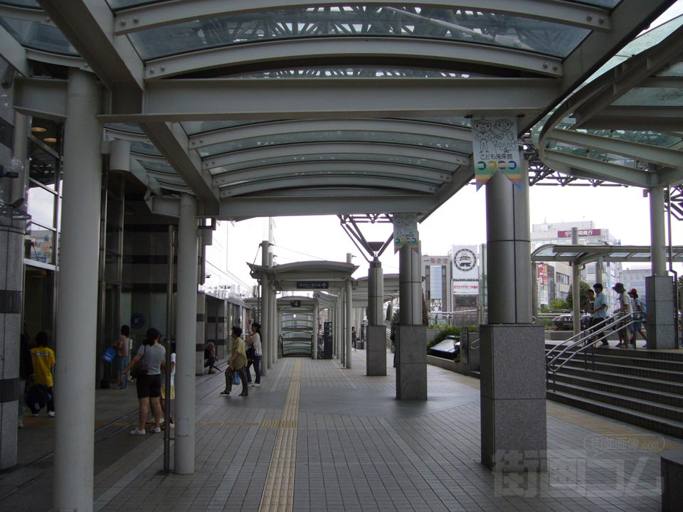 JR豊橋駅東口