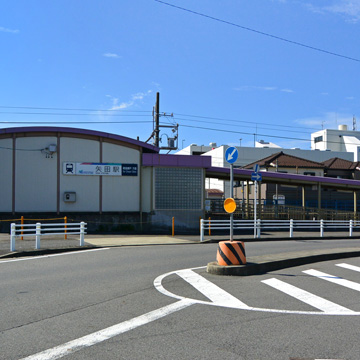 愛知県名古屋市東区矢田・ナゴヤドーム前矢田駅前写真画像
