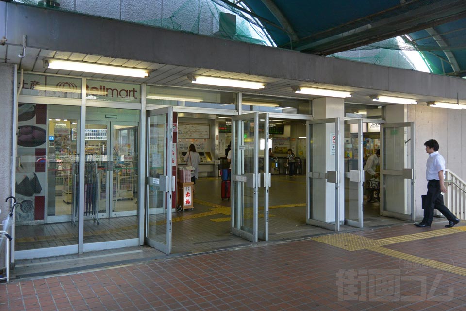 JR桑名駅東口