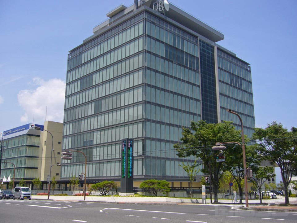 滋賀県警察本部
