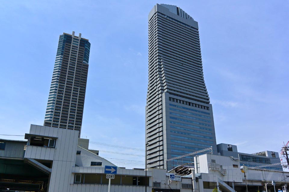 大阪ベイタワー