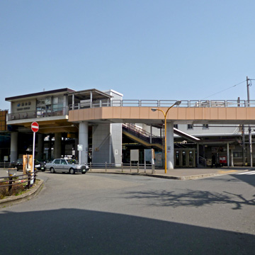 大阪府茨木市茨木駅