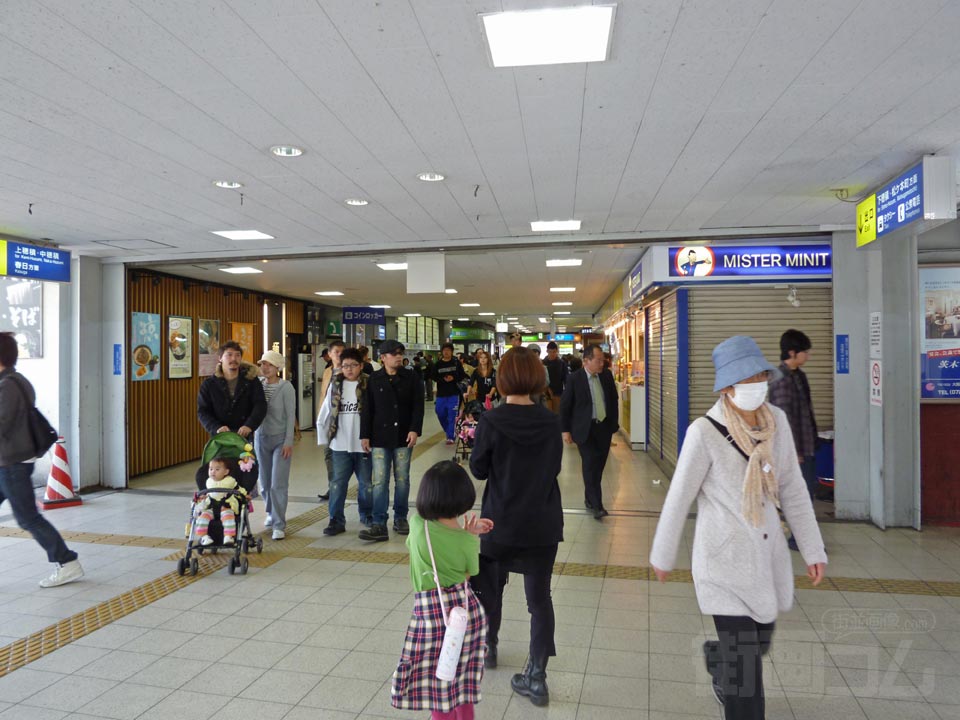 JR茨木駅西口