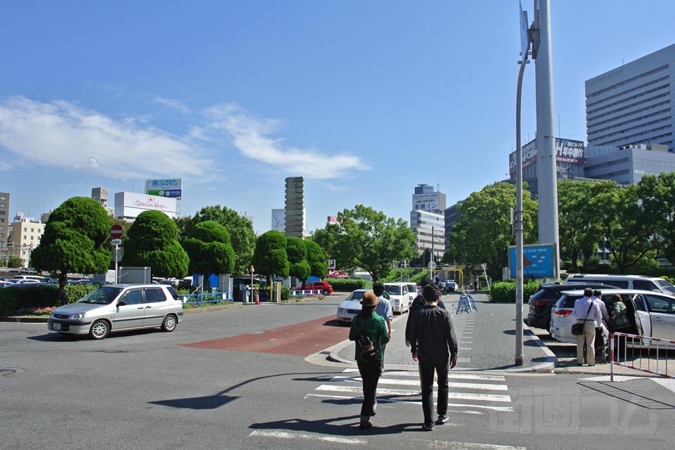 JR新大阪駅前
