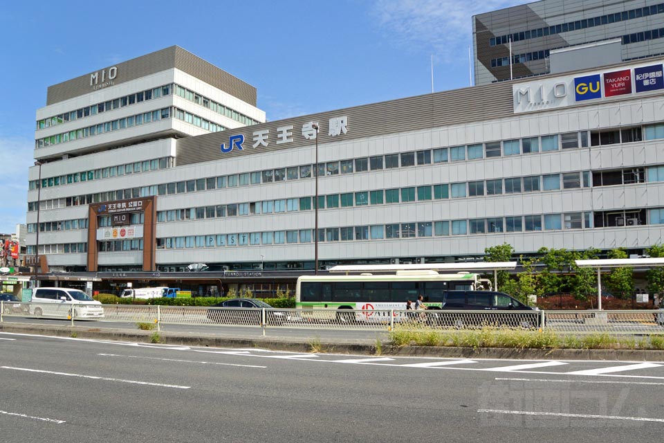 JR天王寺駅