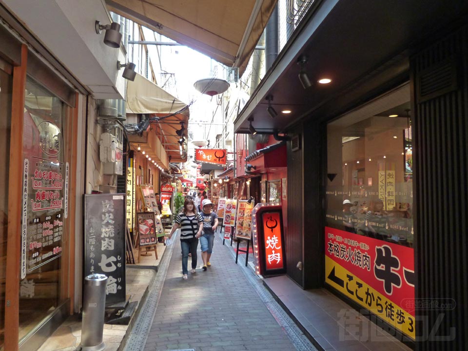 鶴橋西商店街