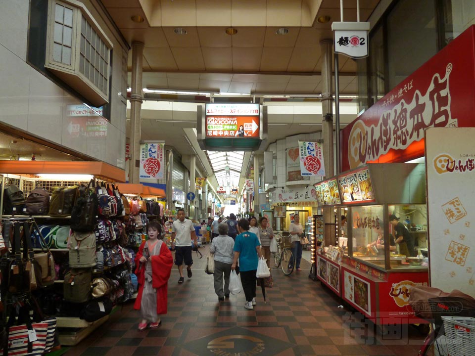 尼崎中央商店街(中央五番街)