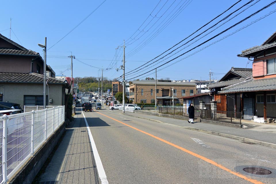 兵庫県道38号三木三田線